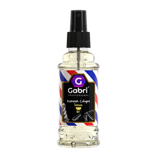 [GBC 150 NO:6] Gabri Barber Cologne Lemon 150ml