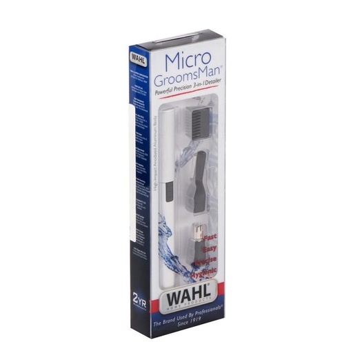 Wahl Micro GroomsMan Trimmer
