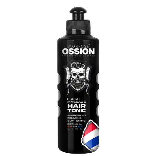 [Mor172] Morfose Premium Barberline Hair Tonic 250ml