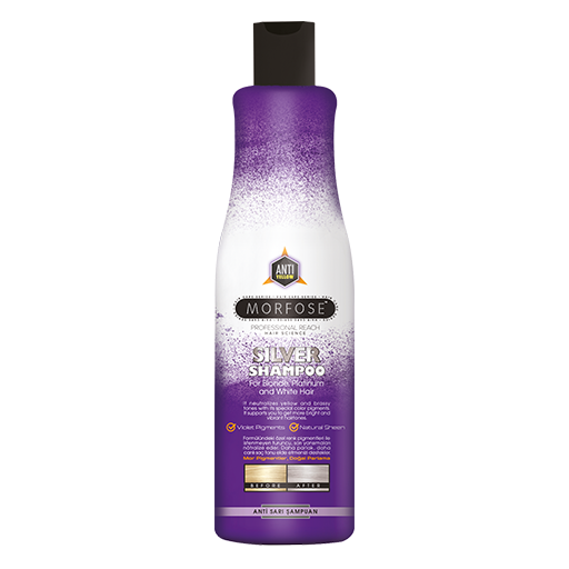 [Mor175] Morfose Silber Shampoo 500ml