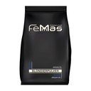 Femmas 500g Blondierpulver Ultra Stark Blau