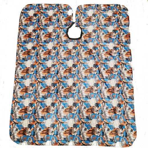 [BTE-UHG13] Bate Barbershop Umhang 140x165 BTE-UHG13