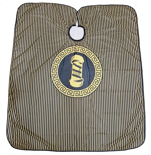 [BTE-UHG15] Bate Barbershop Umhang 140x165 BTE-UHG15