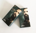 Taffta Schnauz und Bart Farbe Dunkel Braun 30ml