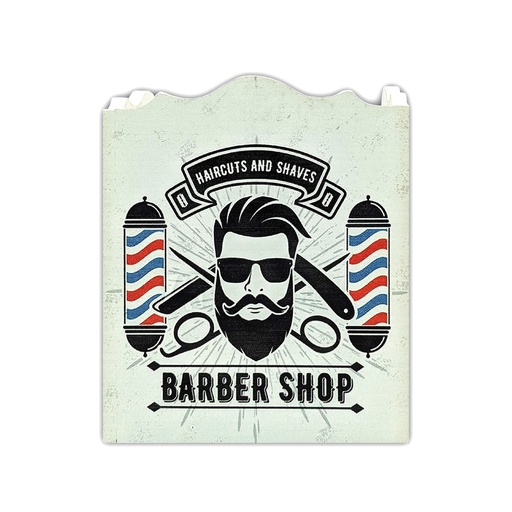 [BS:04] Kate Bate Barbershop Scherenhalter
