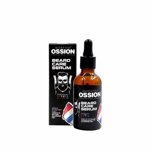 Ossion Premium Barber Line Bartpflege Serum 50ml