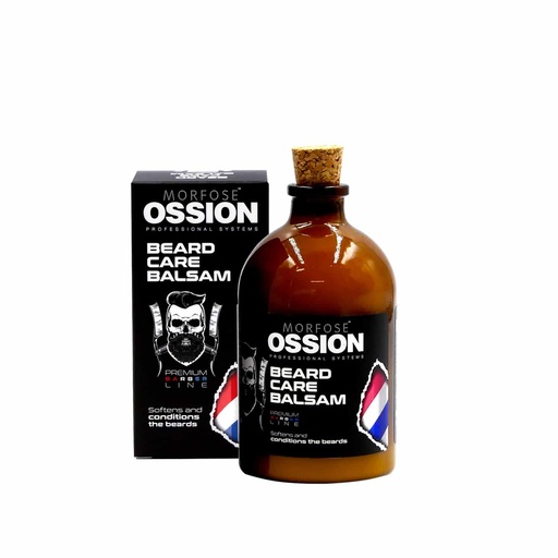 [KD-207] Ossion Premium Barber Line Bart Balsam 100ml