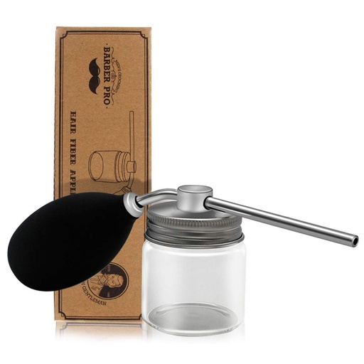 [Bt:122] Kate Bate Barber Pro Hair Fiber Applicator