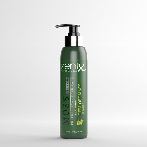 [BTE-ZNX06] Zenix Moss Maske 130ml