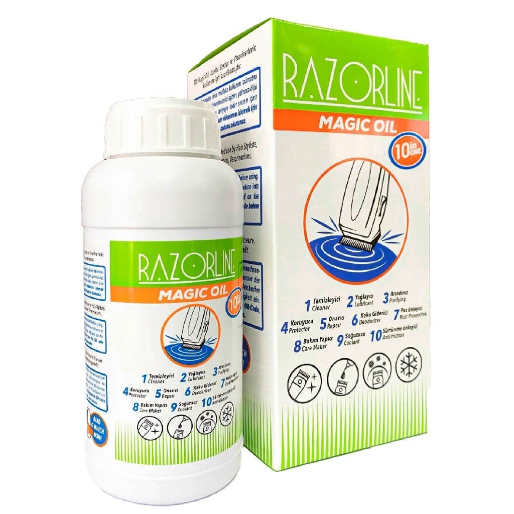 Razorline Magic Clip 500ml