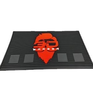 [BTE-180] Bate Barbershop utensil mat with magnet