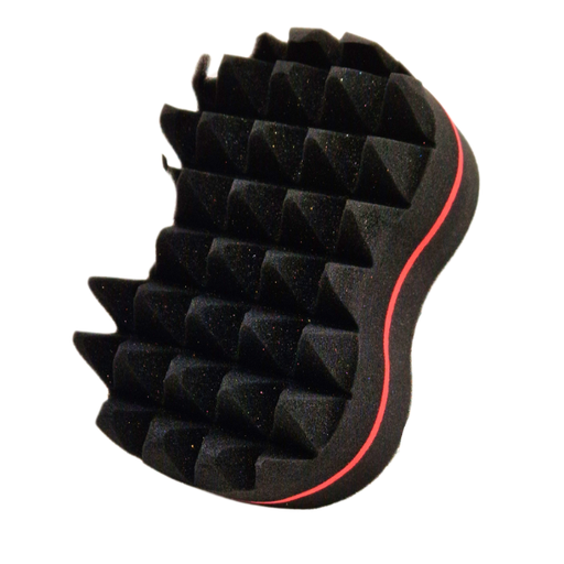 Afro Haarschwamm Gross