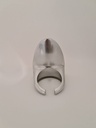 Metall Fönhalter