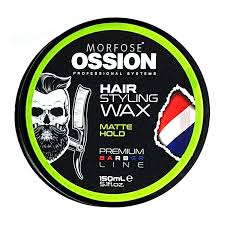 Ossion Hair Styling -Wax Matte Hold 150ml