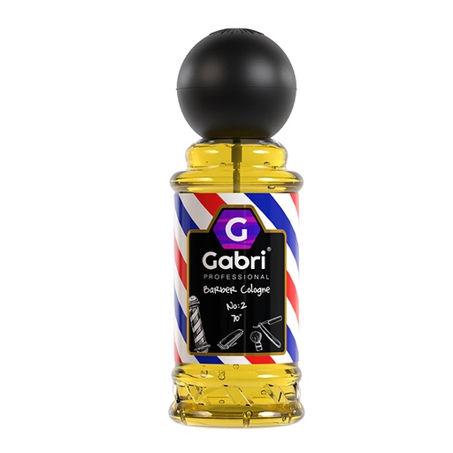 [GBC 250  NO:2] Gabri Barber Cologne No:2 250ml