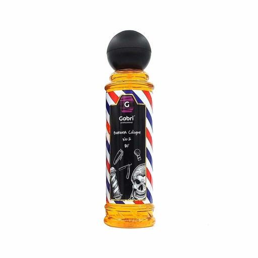 [GBC 400 NO:2] Gabri Barber Cologne Nr. 2 400ml