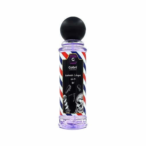 [GBC 400 NO:3] Gabri Barber Cologne Nr. 3 400 ml
