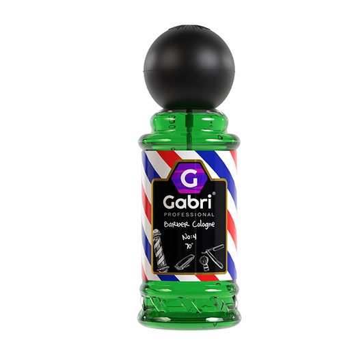 [GBC 250  NO:4] Gabri Barber Cologne No:4 250ml