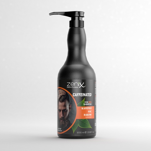[BTE-ZNX10] Zenix Caffeinated Shampoo 1000ml