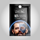 Zenix Men Gesichtsmaske Oxygen Collagen 15g 12 Pieces