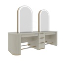 Alpeda-Melina Double Island - Hairdresser Counter