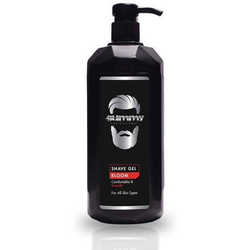 [Gum28] Gummy Shave Gel Bloom 1000ml