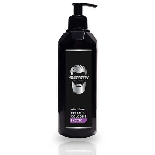 [GASC 400 NO: 1] Gummy After Shave Cream & Cologne Exotic 400 ml
