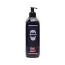 Gummy Crema dopobarba gommosa e invito alla colonia 400 ml