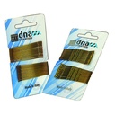 Kiepe Haarklemmen gerade 7cm Blond 24 Stück