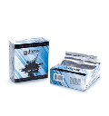 DNA Farben Aluminiumfolie 200 Stück 128 X 274mm 15 Micron