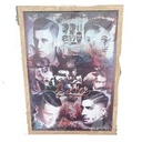 Bate Barbershop Deko Bild