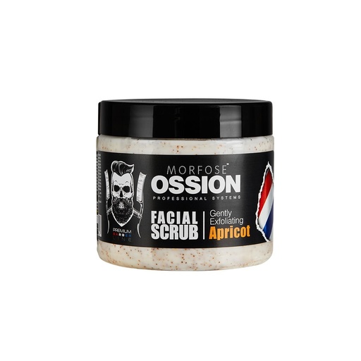 [KD-177] Ossion Facial Scrub Apricot 400ml