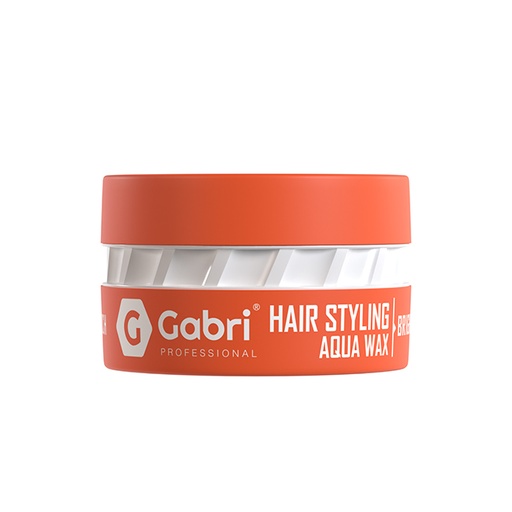 [GBR:121] Gabri Hair Wax Brıght Finish 150ML
