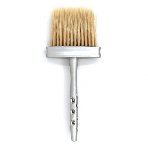 [ONG:01] Brosse à cou Ongea argent