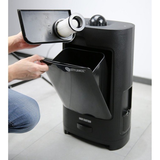 [KD-303] Stylance Vacuum Hair-Mülleimer Filter