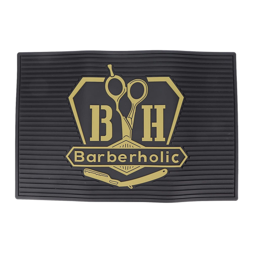 [BTE:181] Kate Bate Barberholic Hairdressing Utensils Mat