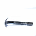 Max Dragon Rasiermesser Weiss