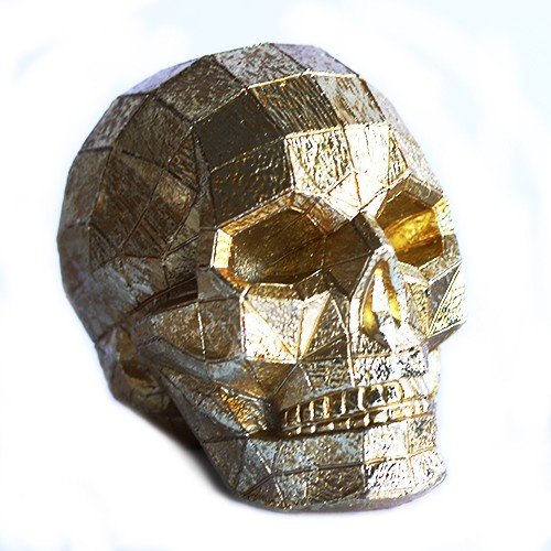 [BTE-DC16] Deko Totenkopf