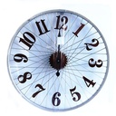 Bate Deko Wanduhr