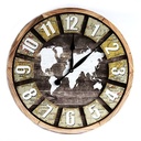 Bate Deko Wanduhr