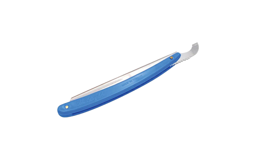 [BRS:05] Ali Biyikli razor 1 piece blue
