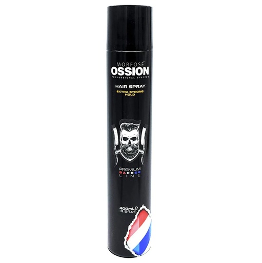 Ossion Premium Barber Line Hair Spray 400ml