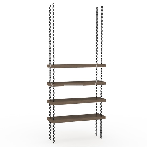 [ALP:362] Alpeda Chain Shelf Gestell