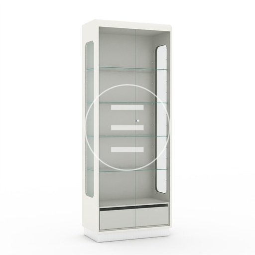 [ALP:830] Alpeda Jewelry Display Cabinet S5