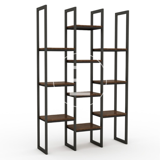 [ALP:1605] Alpeda Stair Trıple Gestell