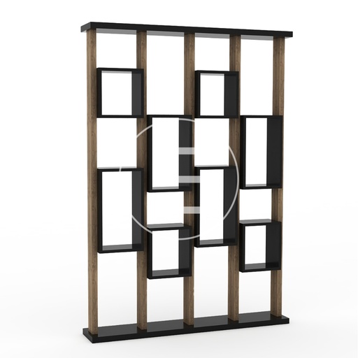 [ALP:1818] Alpeda Wood Stair Gestell  