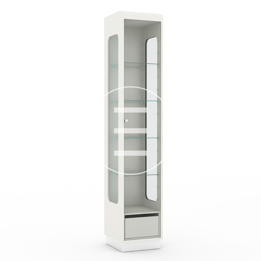 [ALP:834] Alpeda Jewelry Display Cabinet S6