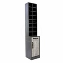Alpeda Towel Rack