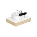 Alpeda Spa Basin Gold