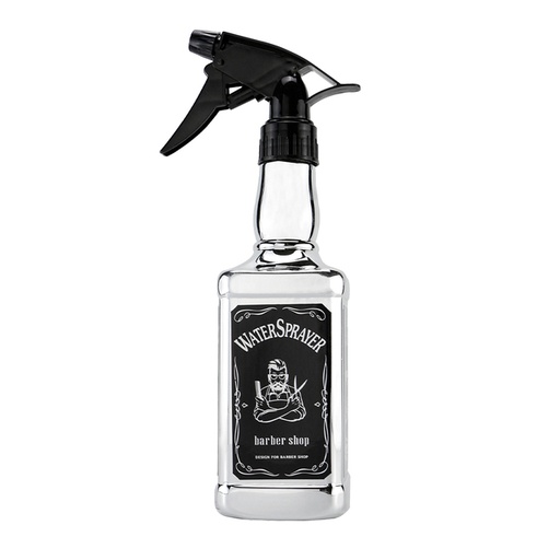 [BTE-W05] Bate Wasser Sprühflasche Silber